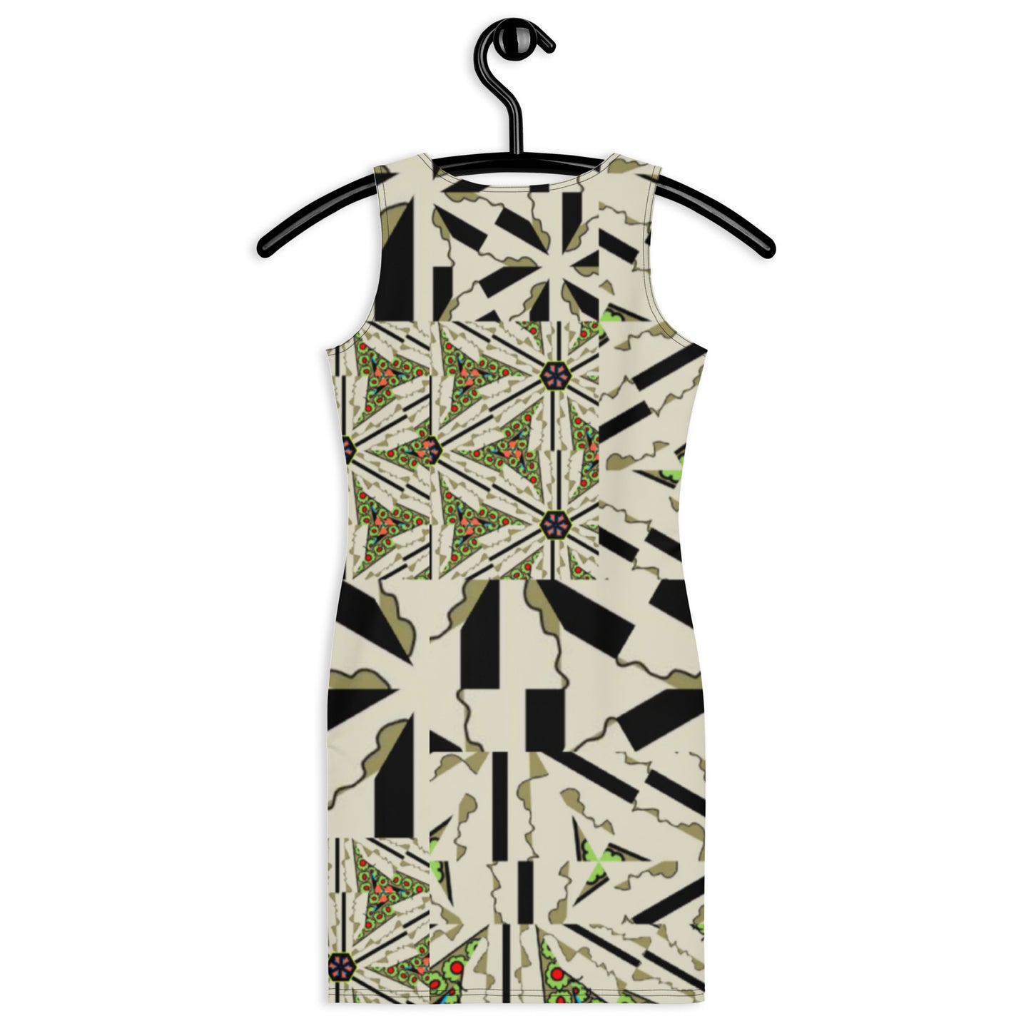 Sublimation Cut & Sew Dress