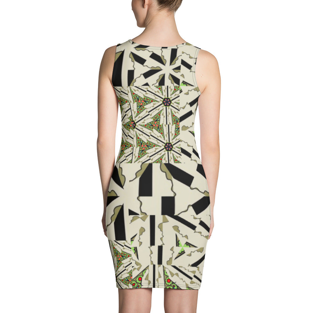 Sublimation Cut & Sew Dress