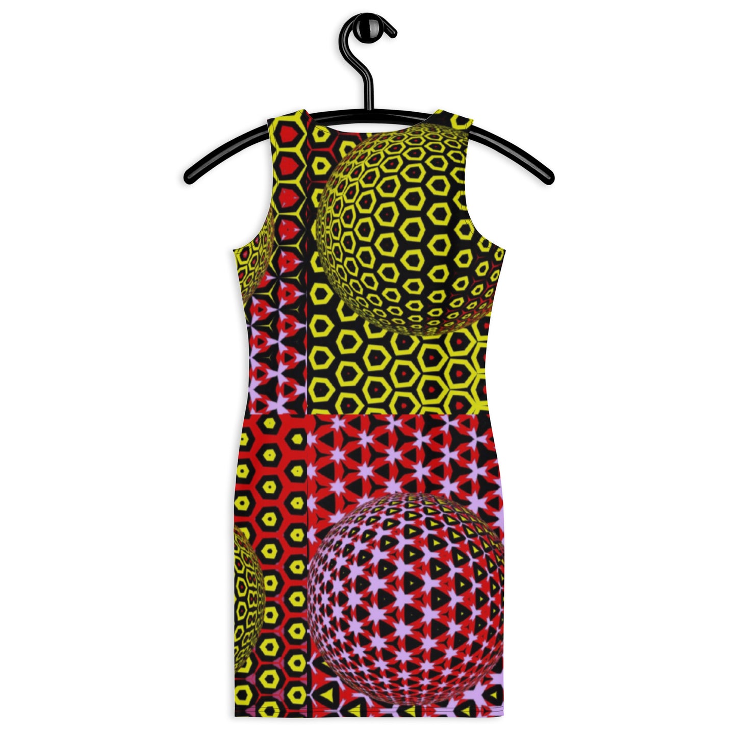 Sublimation Cut & Sew Dress