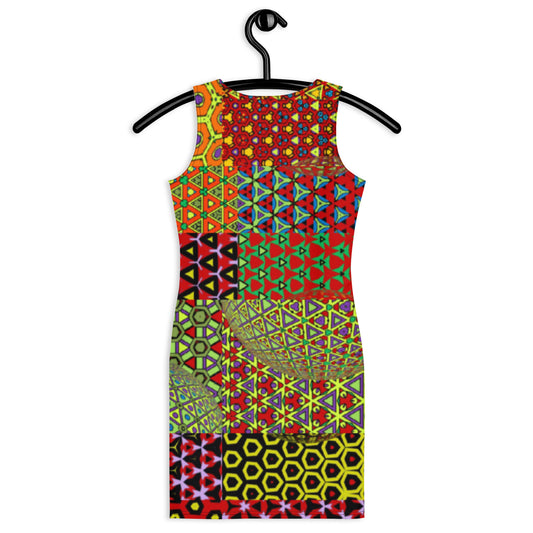 Sublimation Cut & Sew Dress