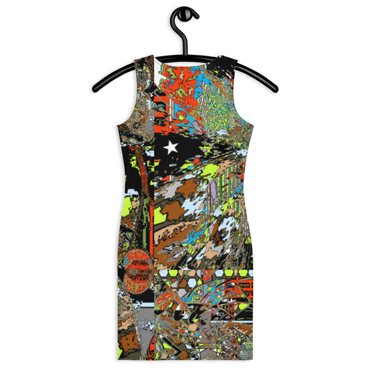 Sublimation Cut & Sew Dress