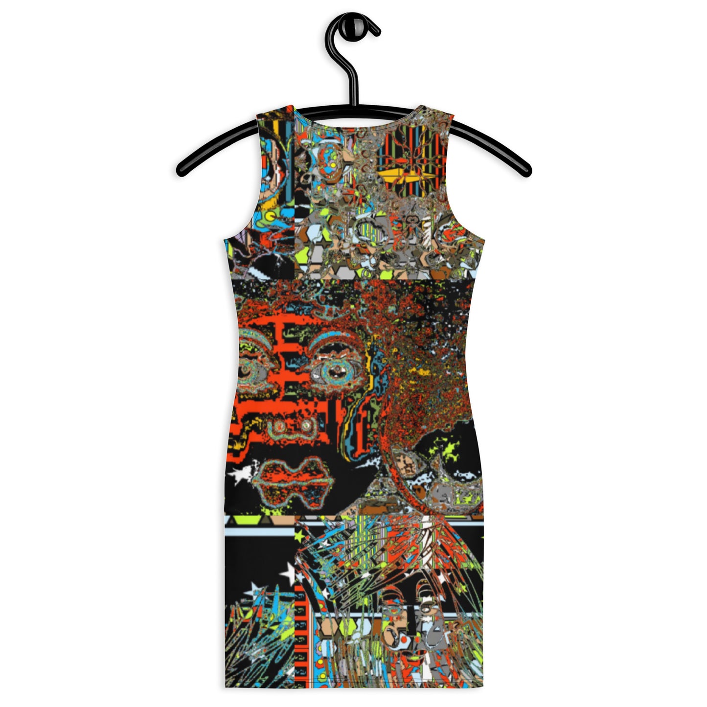 Sublimation Cut & Sew Dress