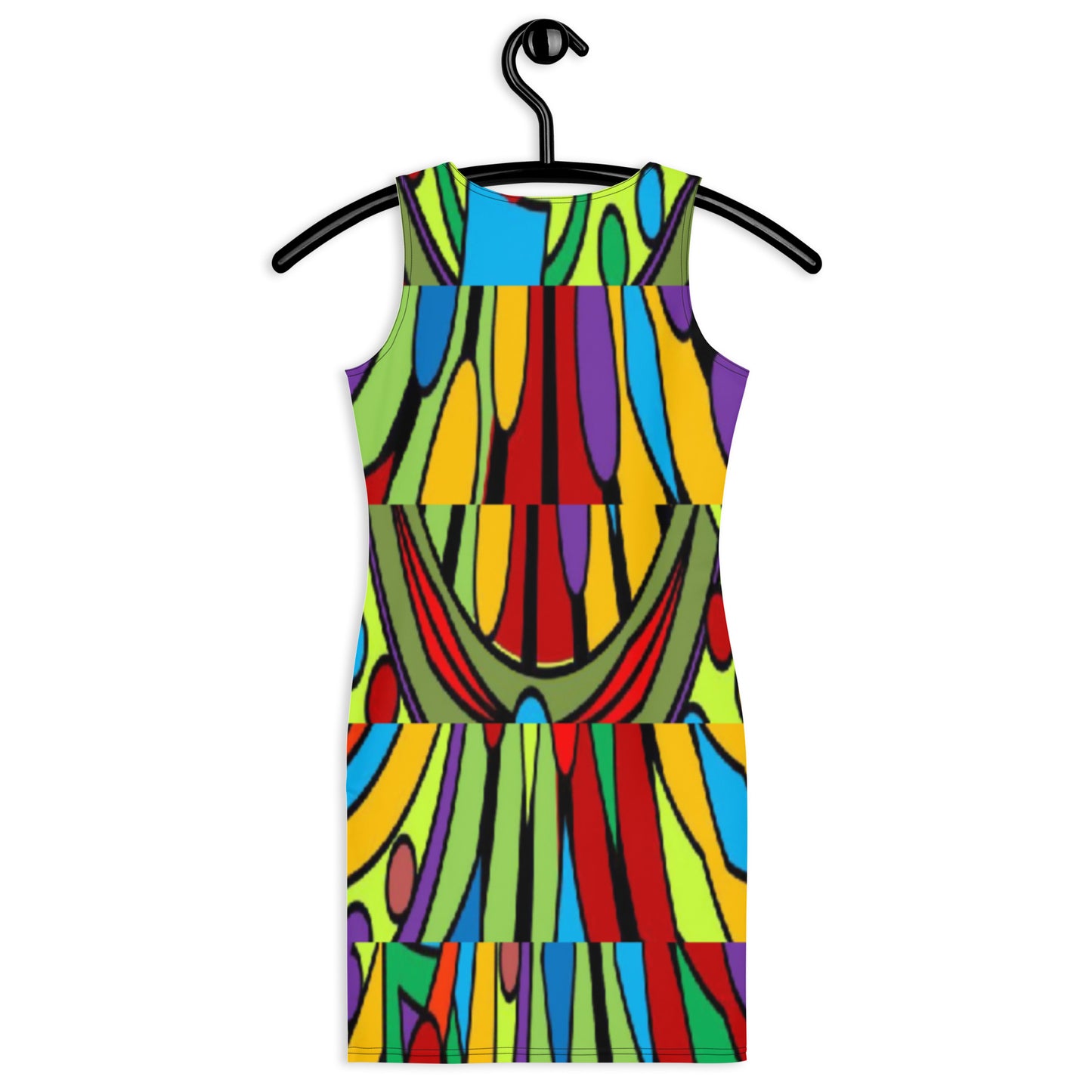 Sublimation Cut & Sew Dress