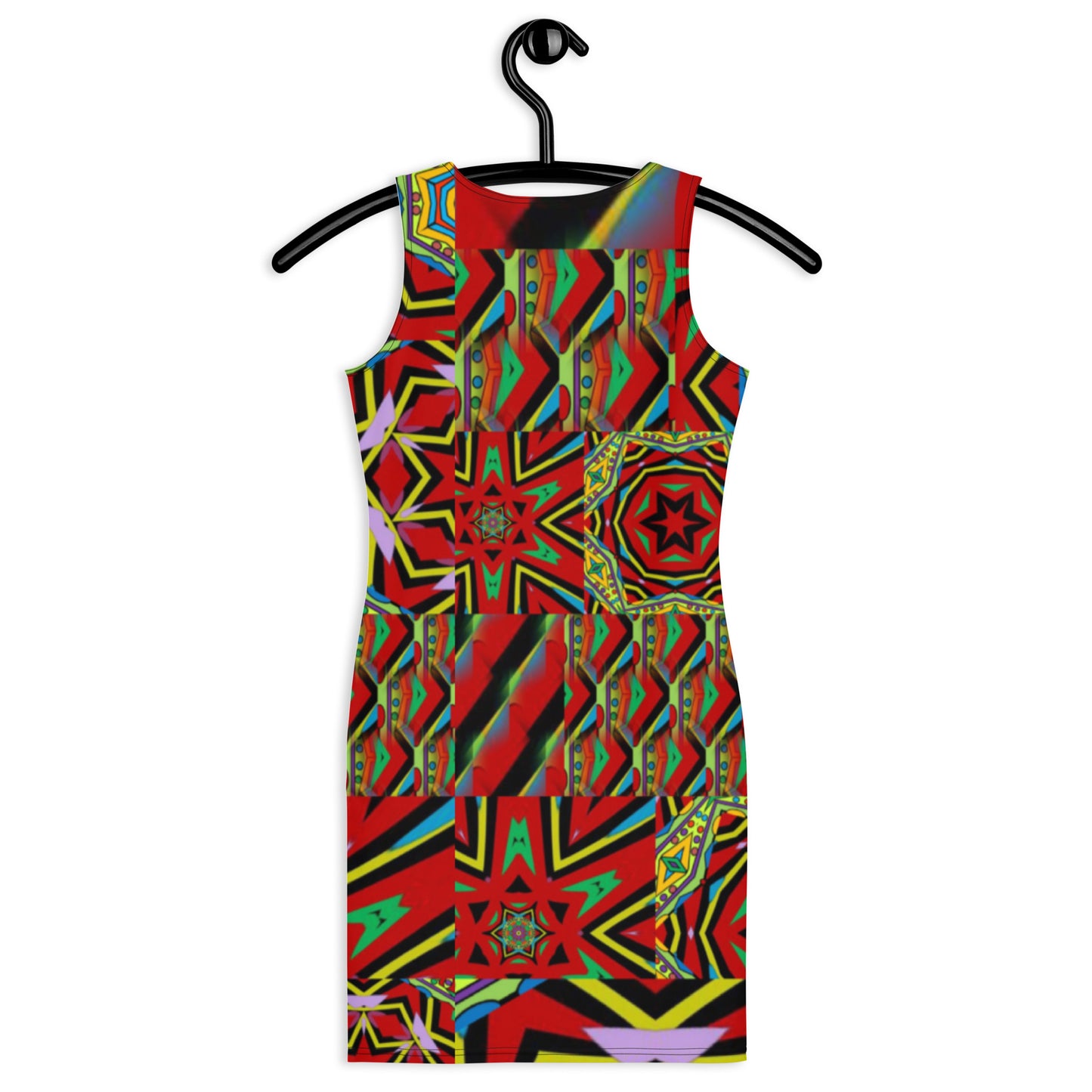 Sublimation Cut & Sew Dress