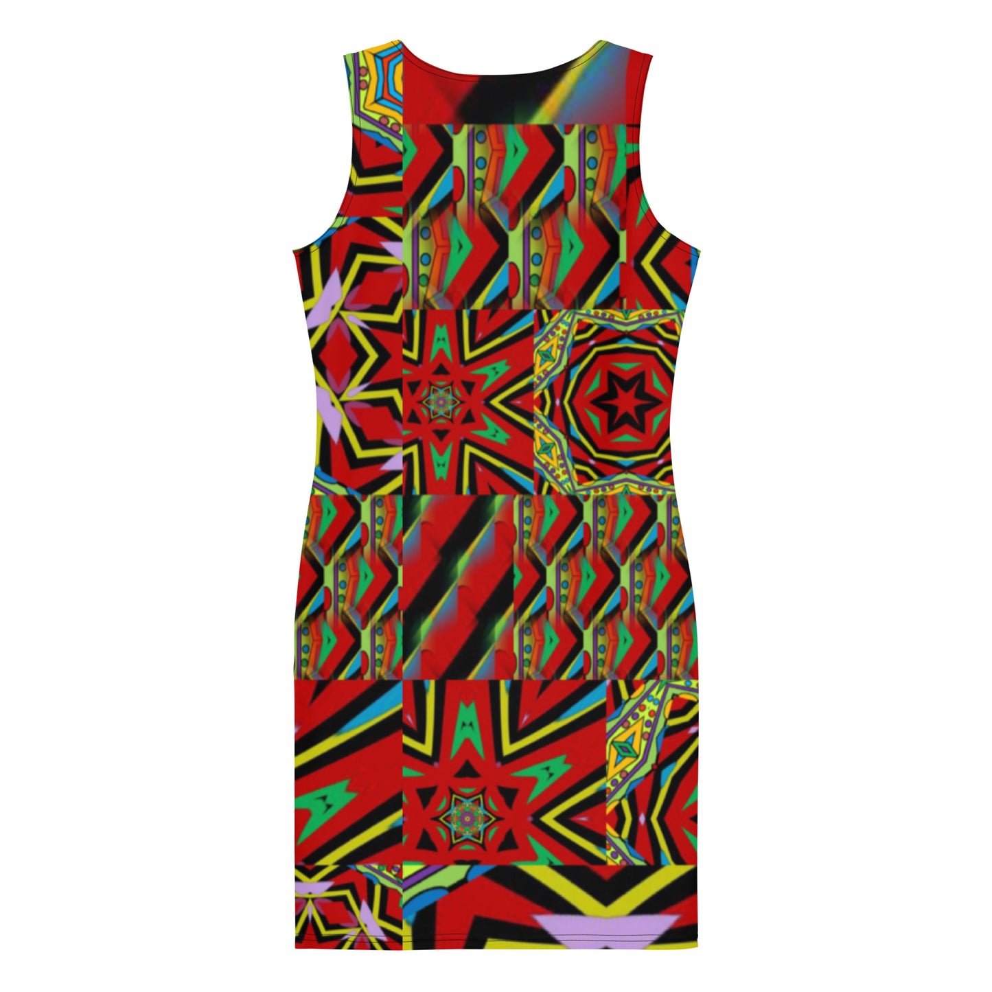 Sublimation Cut & Sew Dress