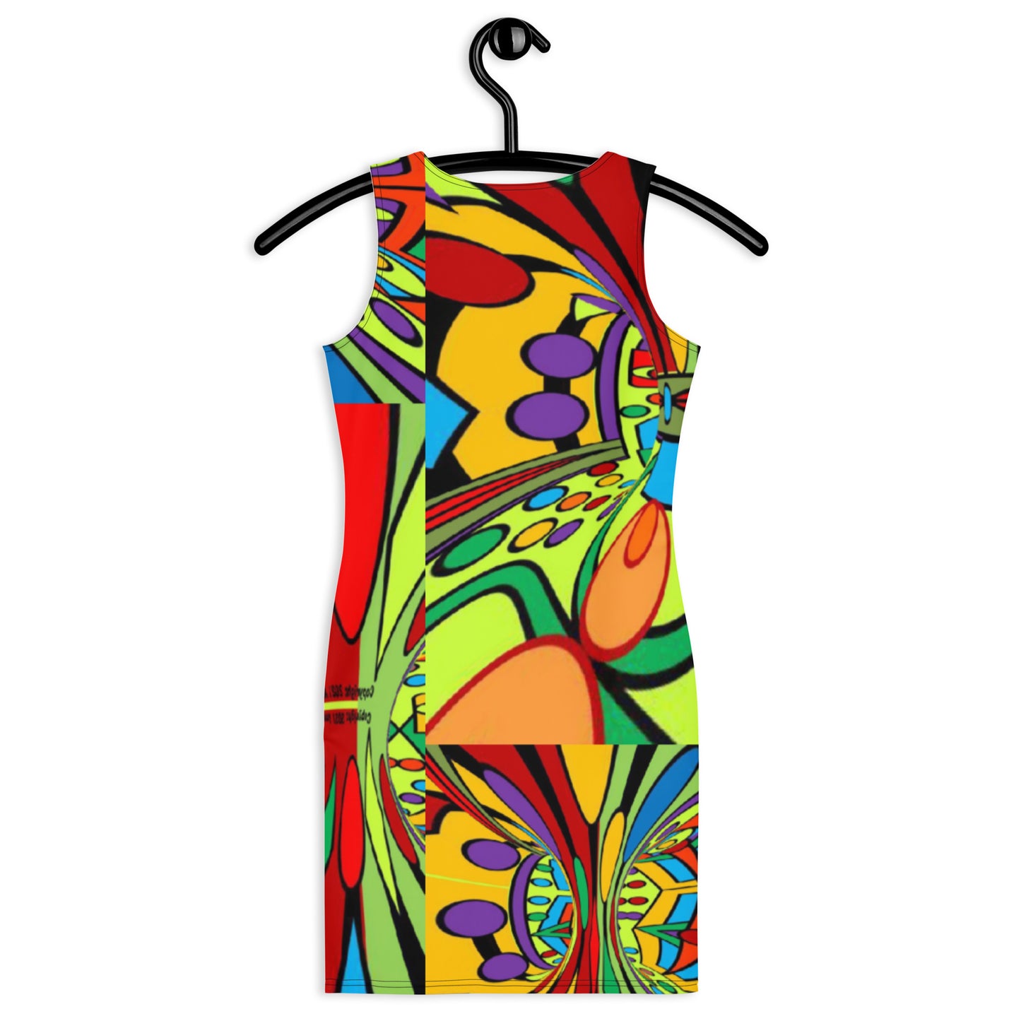 Sublimation Cut & Sew Dress