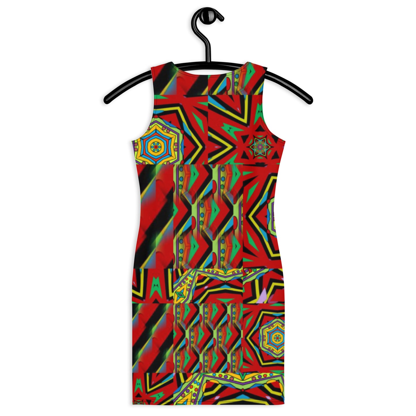 Sublimation Cut & Sew Dress