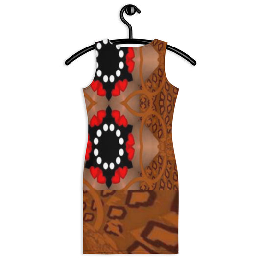 Sublimation Cut & Sew Dress