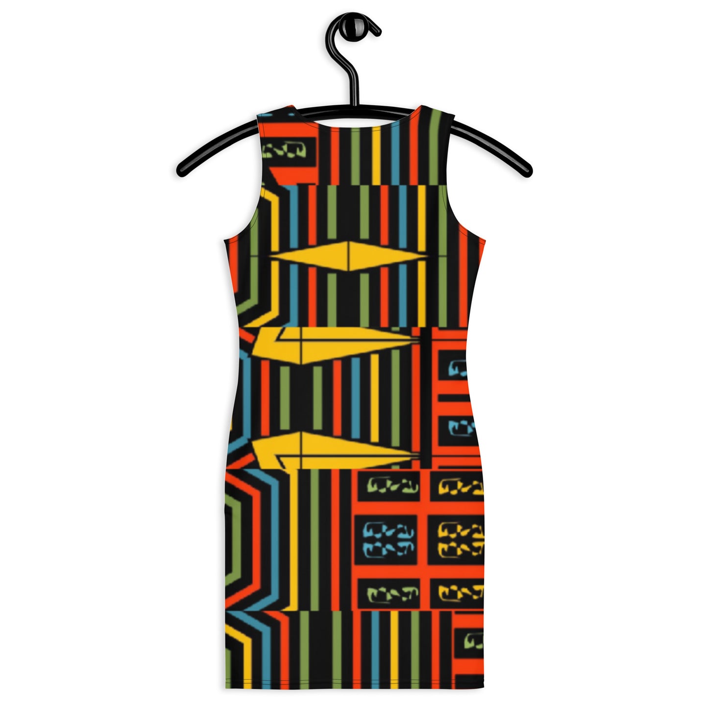 Sublimation Cut & Sew Dress