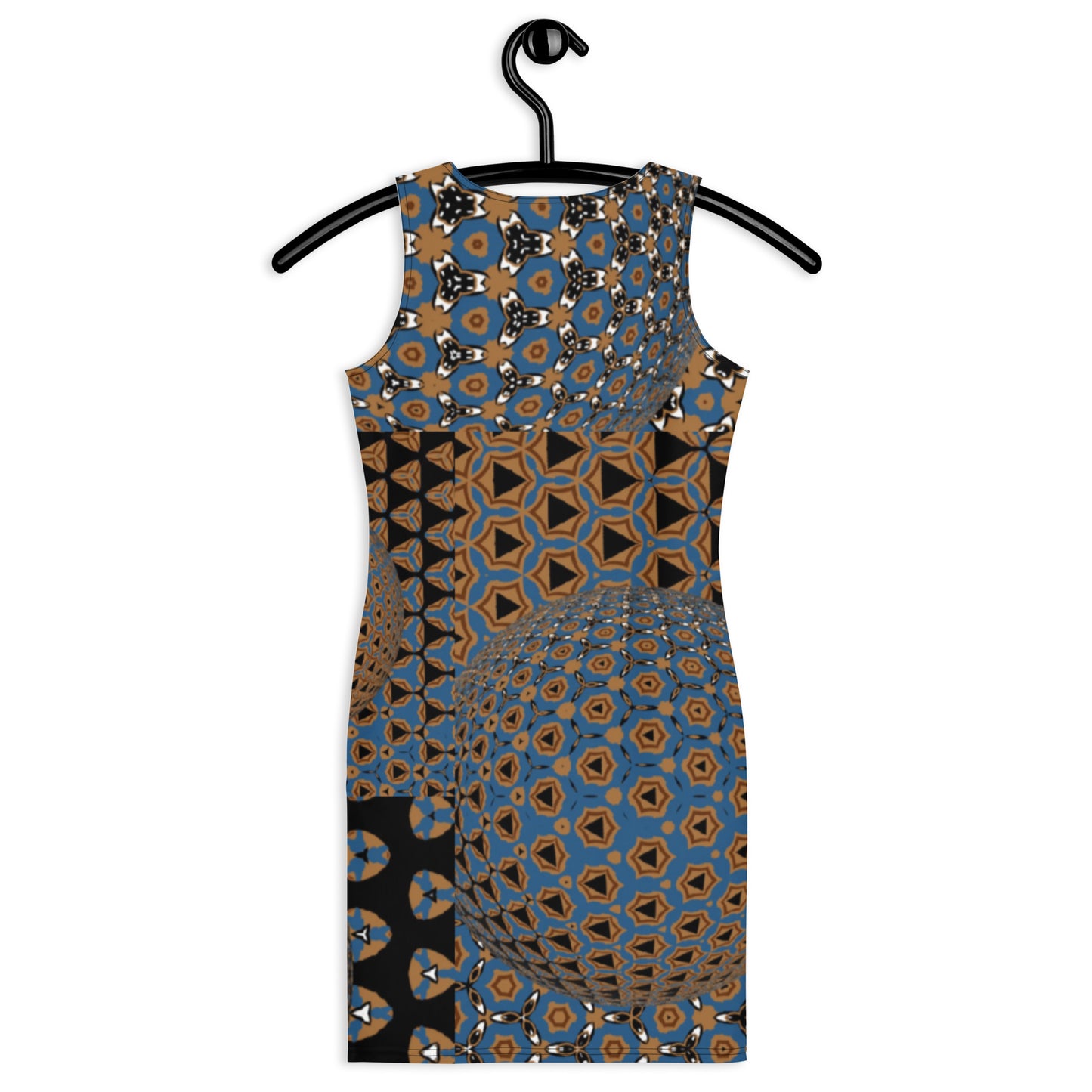 Sublimation Cut & Sew Dress