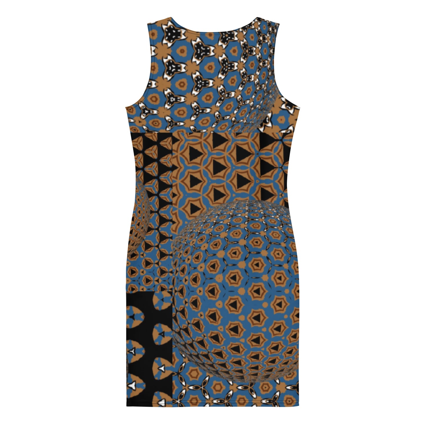 Sublimation Cut & Sew Dress