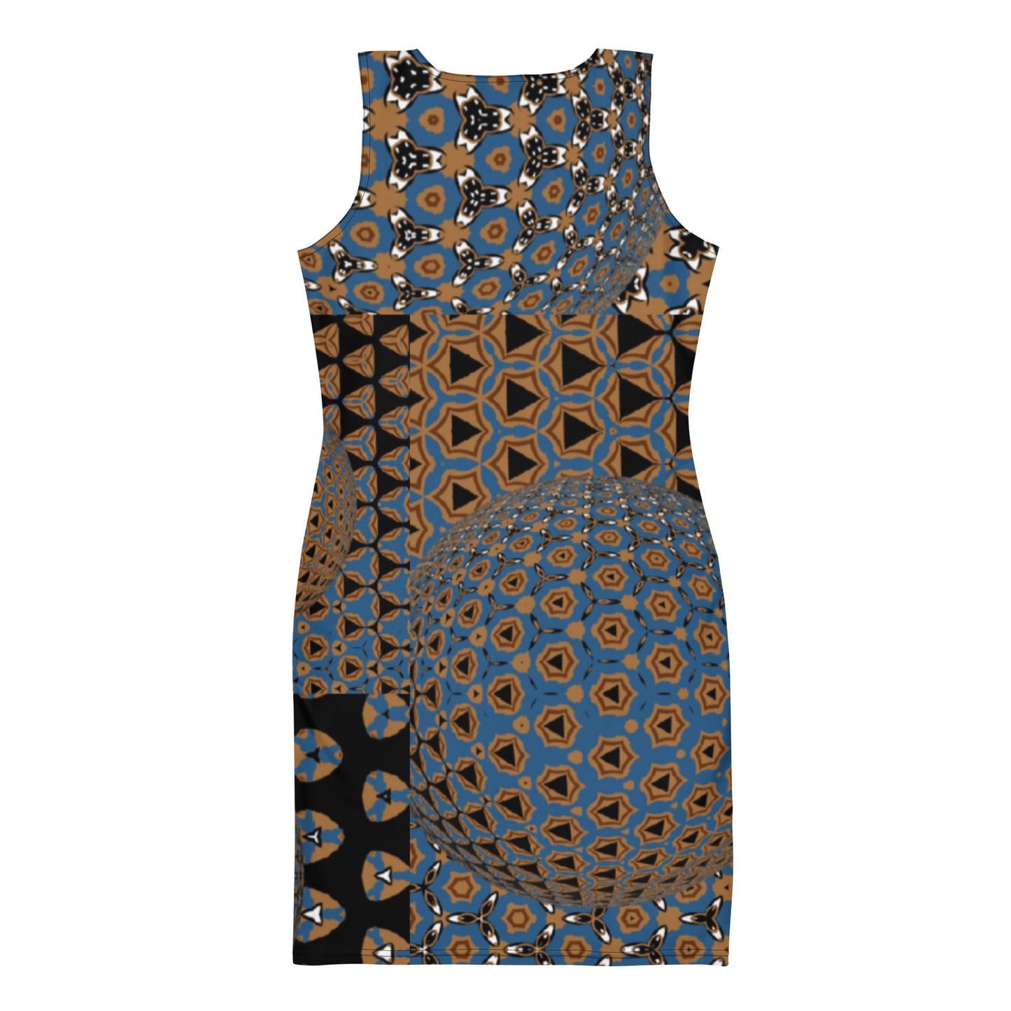 Sublimation Cut & Sew Dress