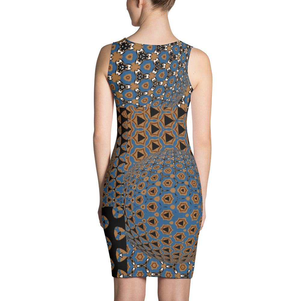 Sublimation Cut & Sew Dress