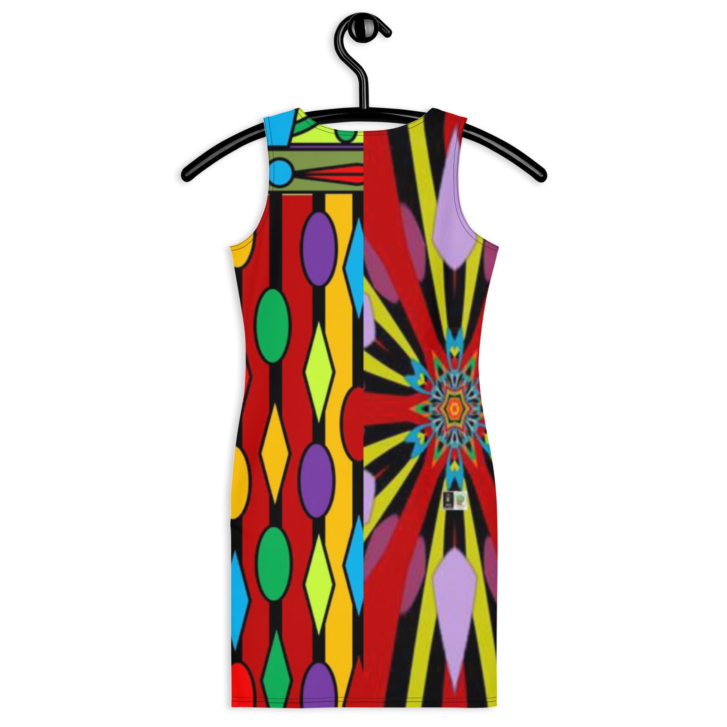 Sublimation Cut & Sew Dress