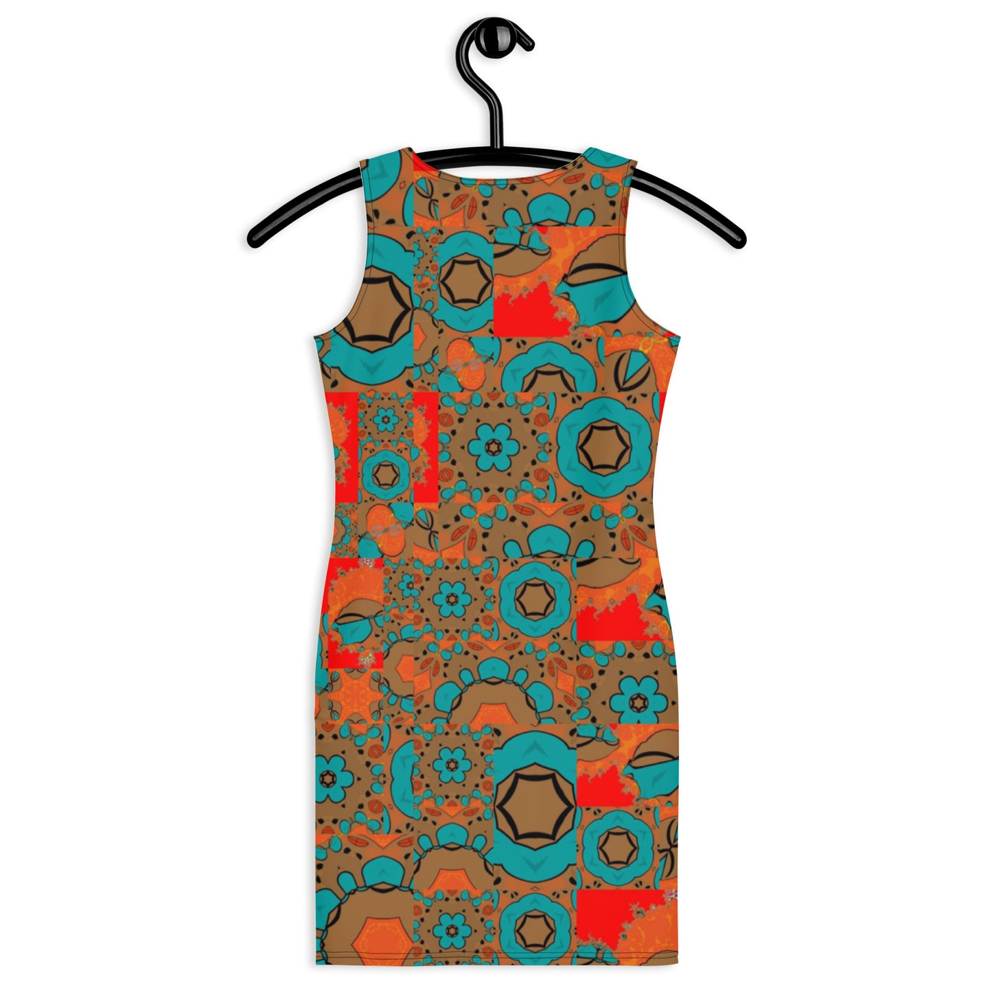 Sublimation Cut & Sew Dress