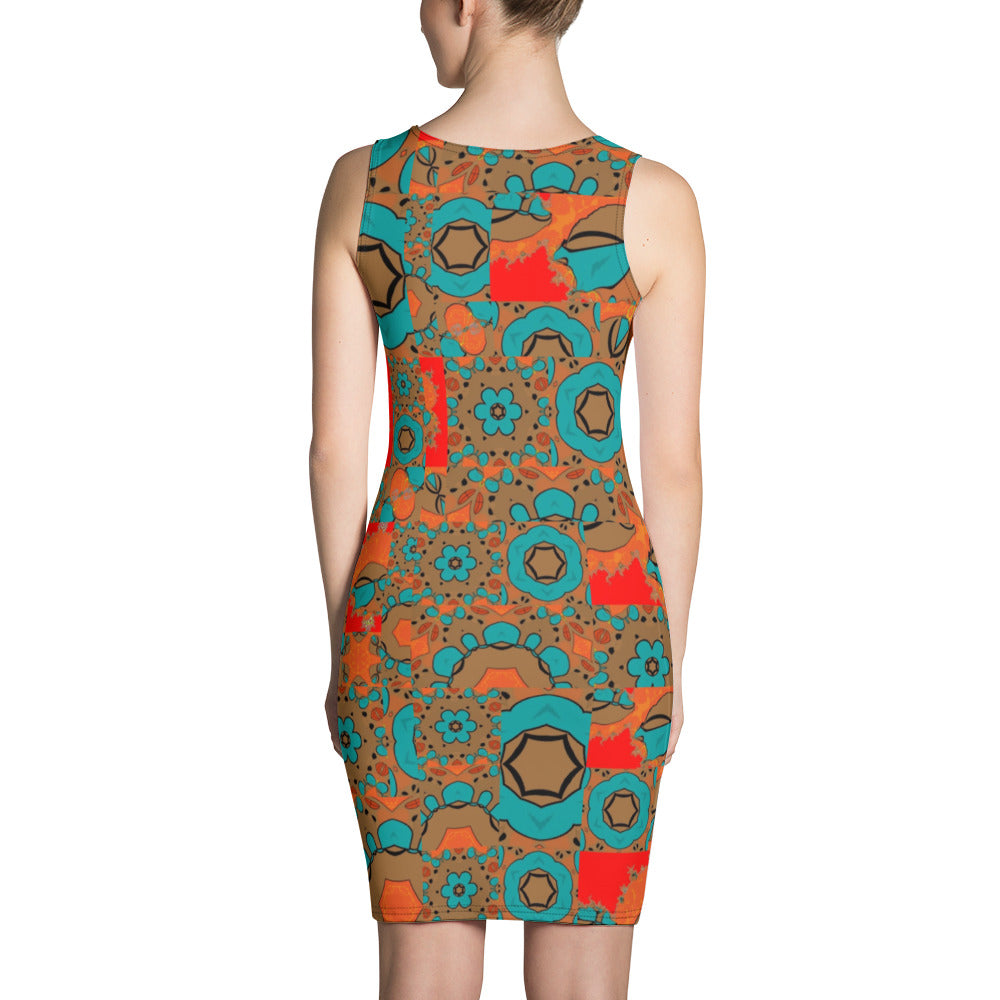 Sublimation Cut & Sew Dress