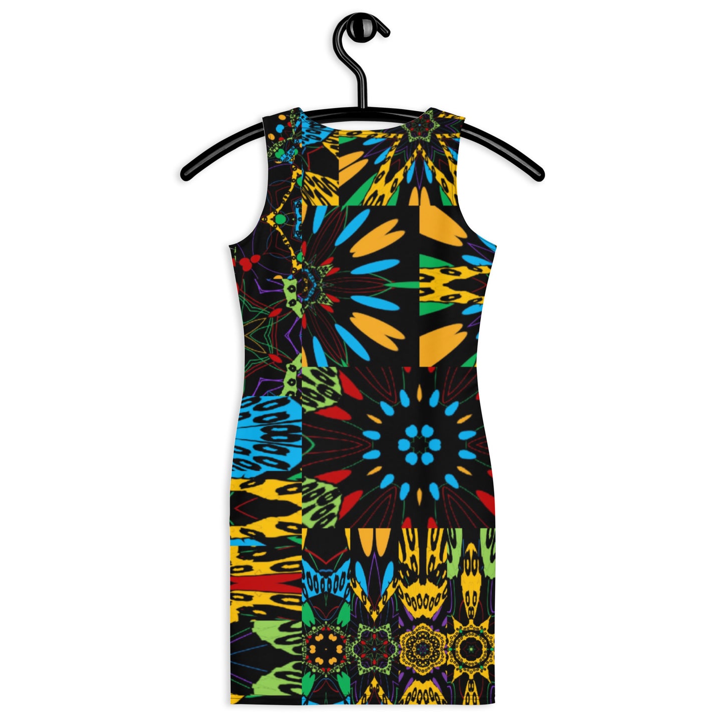 Sublimation Cut & Sew Dress