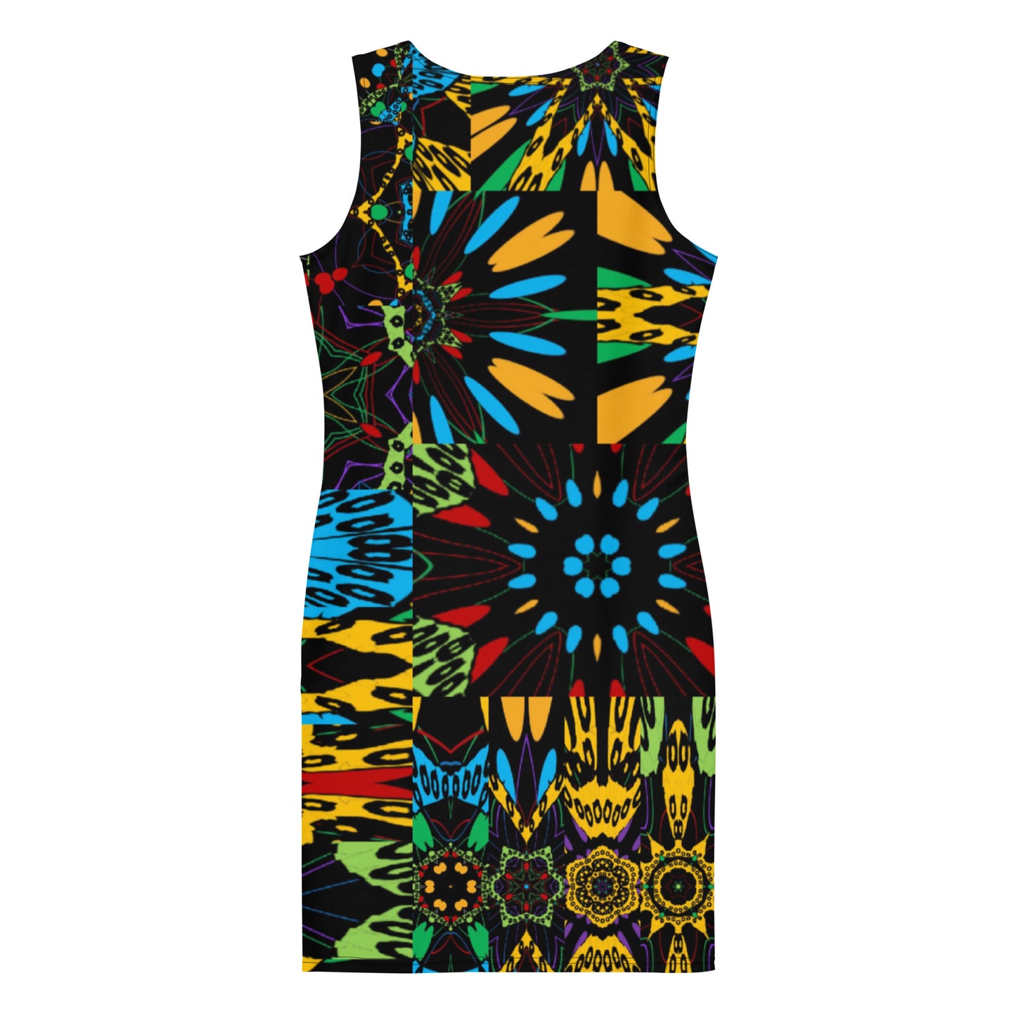 Sublimation Cut & Sew Dress