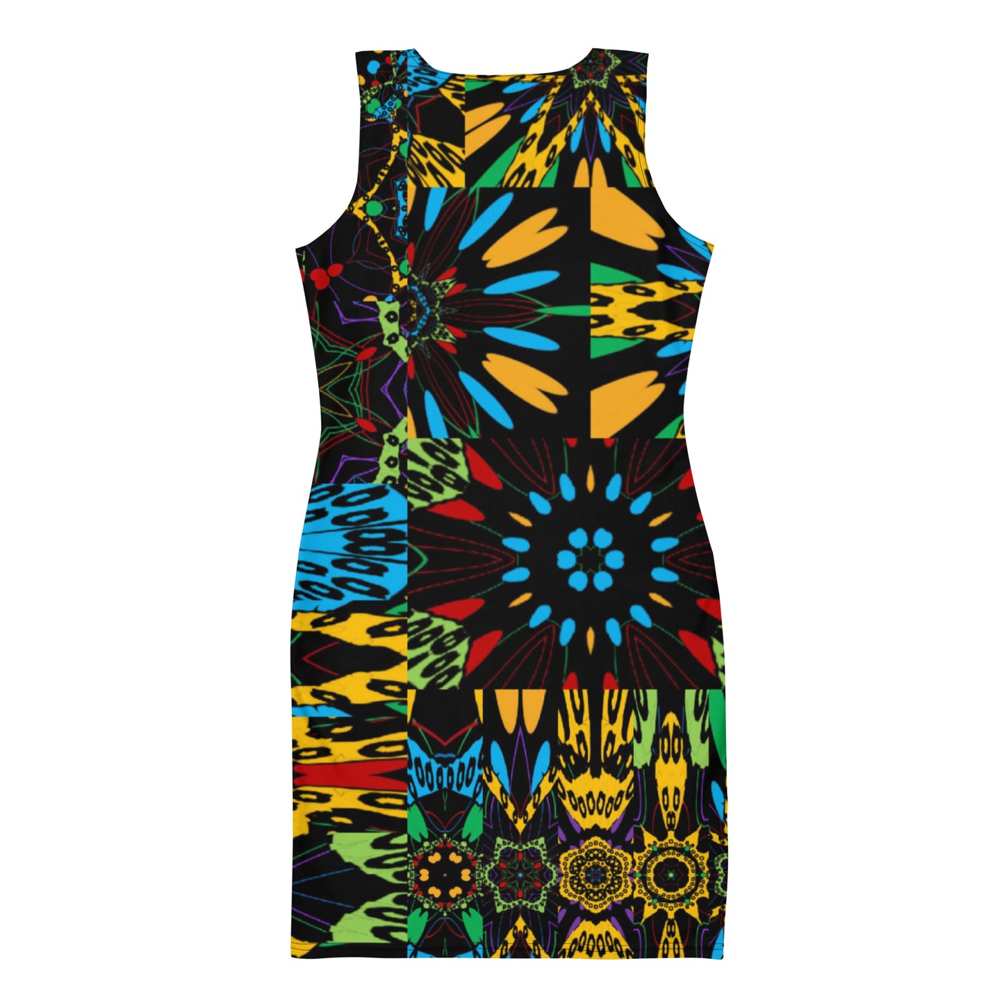 Sublimation Cut & Sew Dress