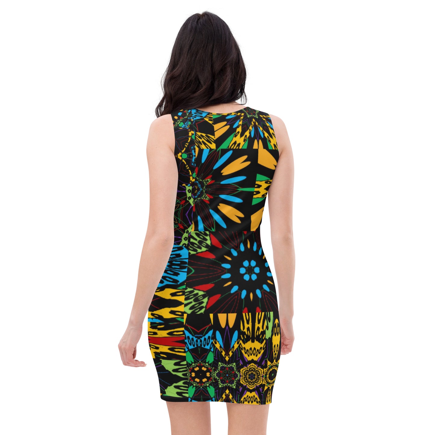 Sublimation Cut & Sew Dress