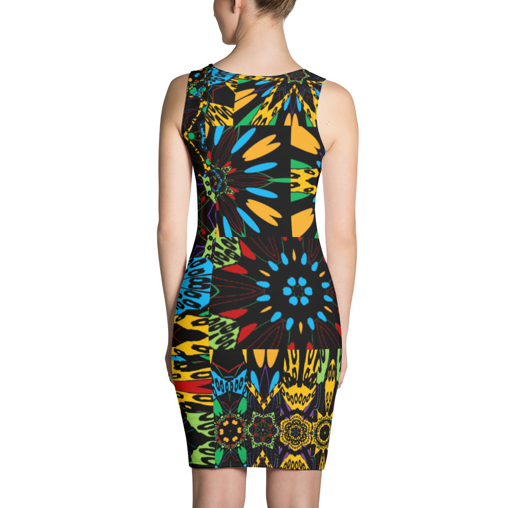 Sublimation Cut & Sew Dress