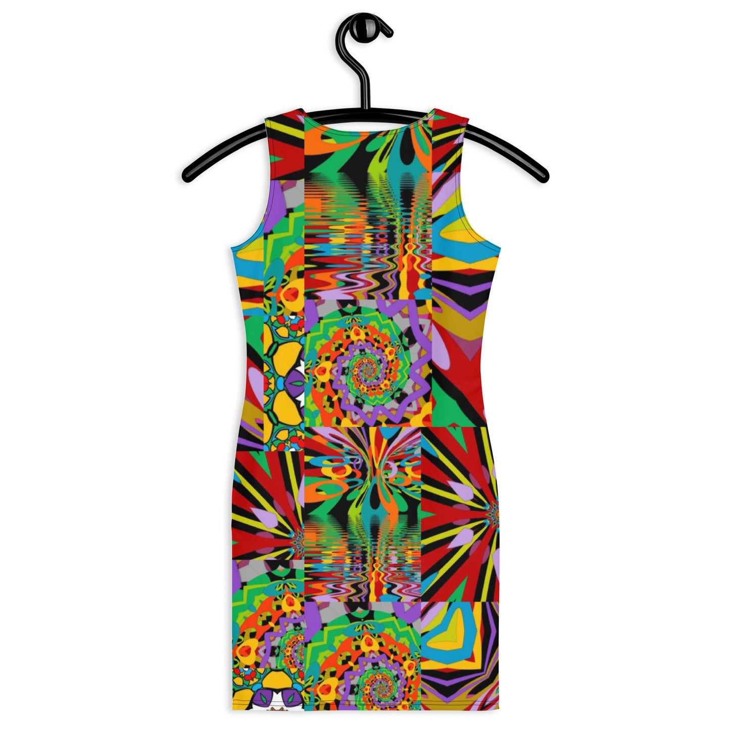 Sublimation Cut & Sew Dress