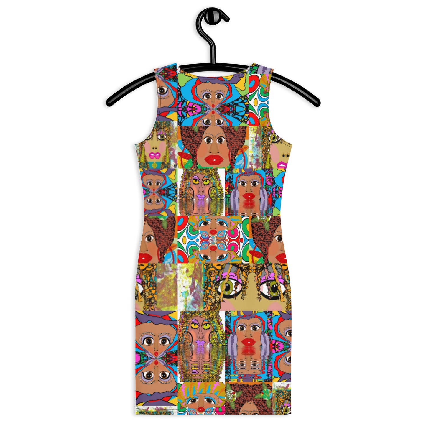 Sublimation Cut & Sew Dress