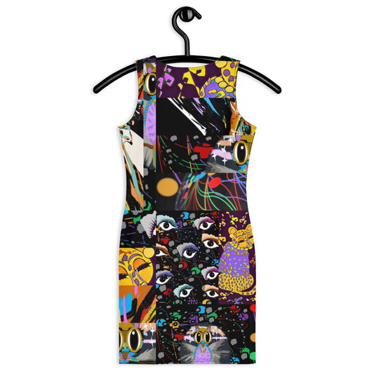 Sublimation Cut & Sew Dress