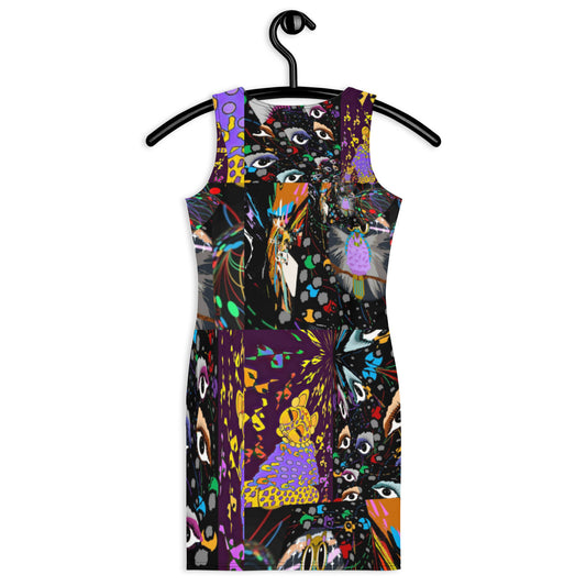 Sublimation Cut & Sew Dress