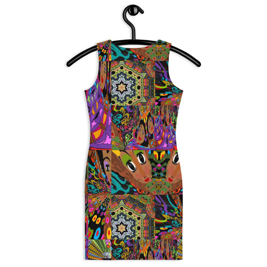 Sublimation Cut & Sew Dress