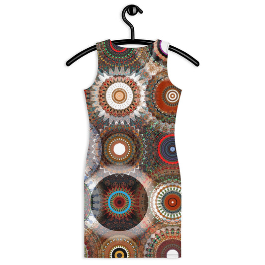 Sublimation Cut & Sew Dress