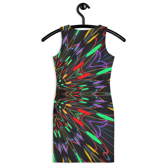 Sublimation Cut & Sew Dress