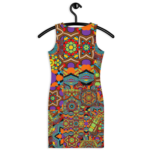 Sublimation Cut & Sew Dress