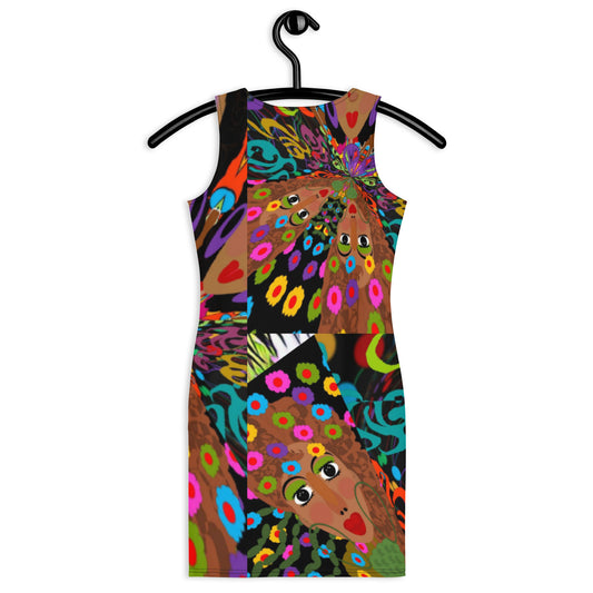 Sublimation Cut & Sew Dress