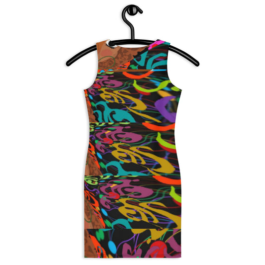 Sublimation Cut & Sew Dress