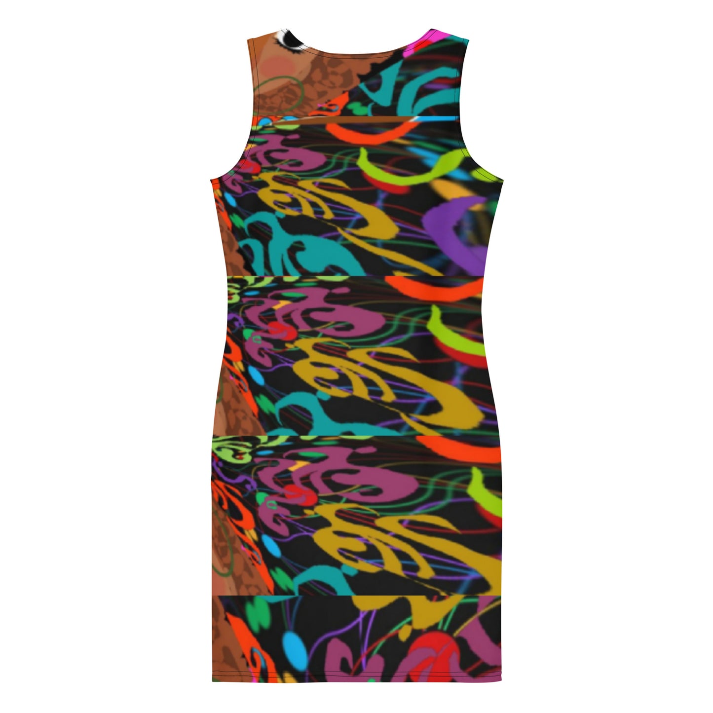 Sublimation Cut & Sew Dress