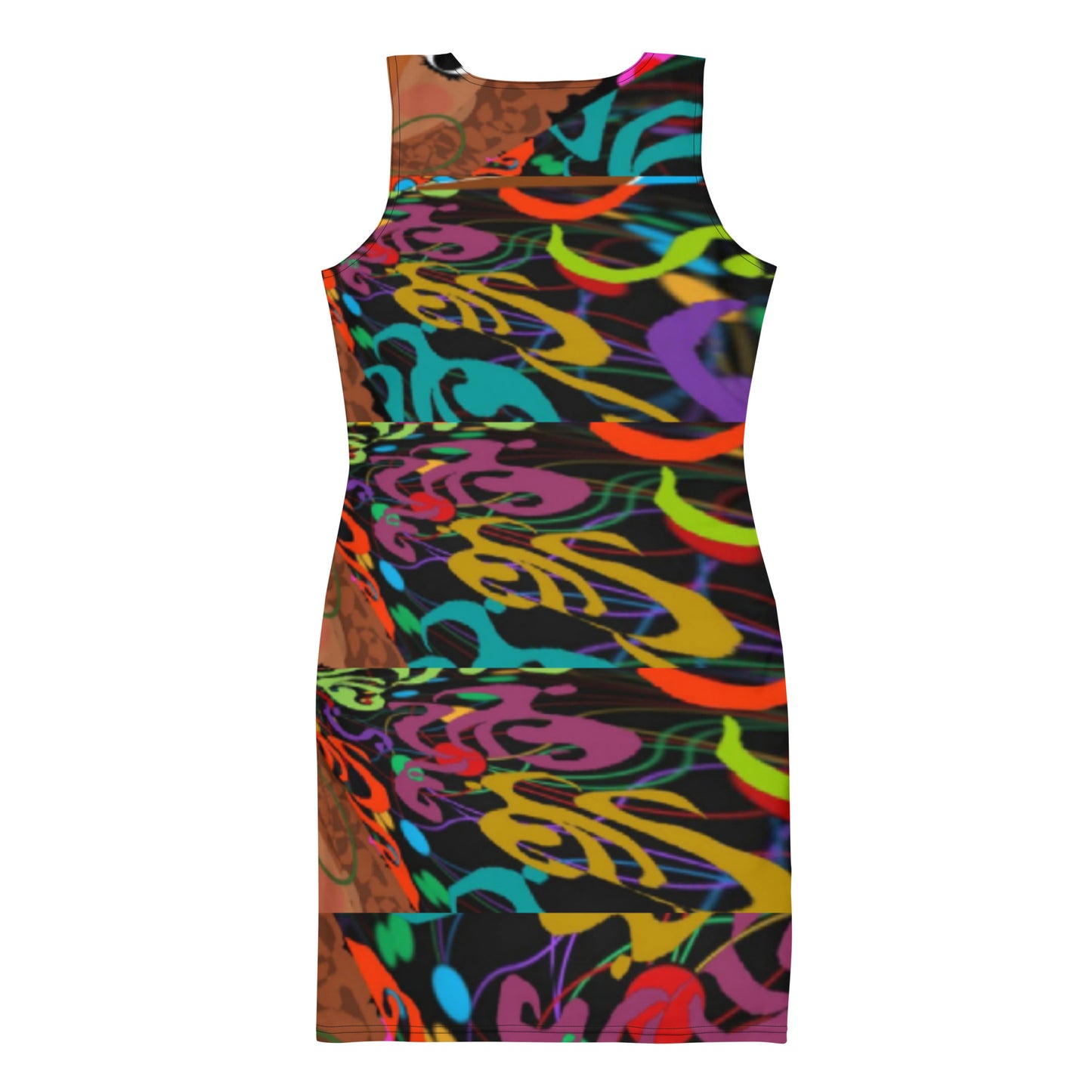 Sublimation Cut & Sew Dress