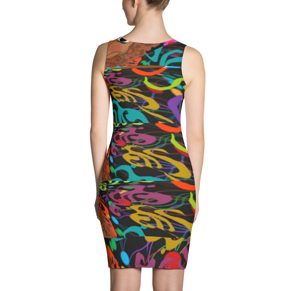 Sublimation Cut & Sew Dress