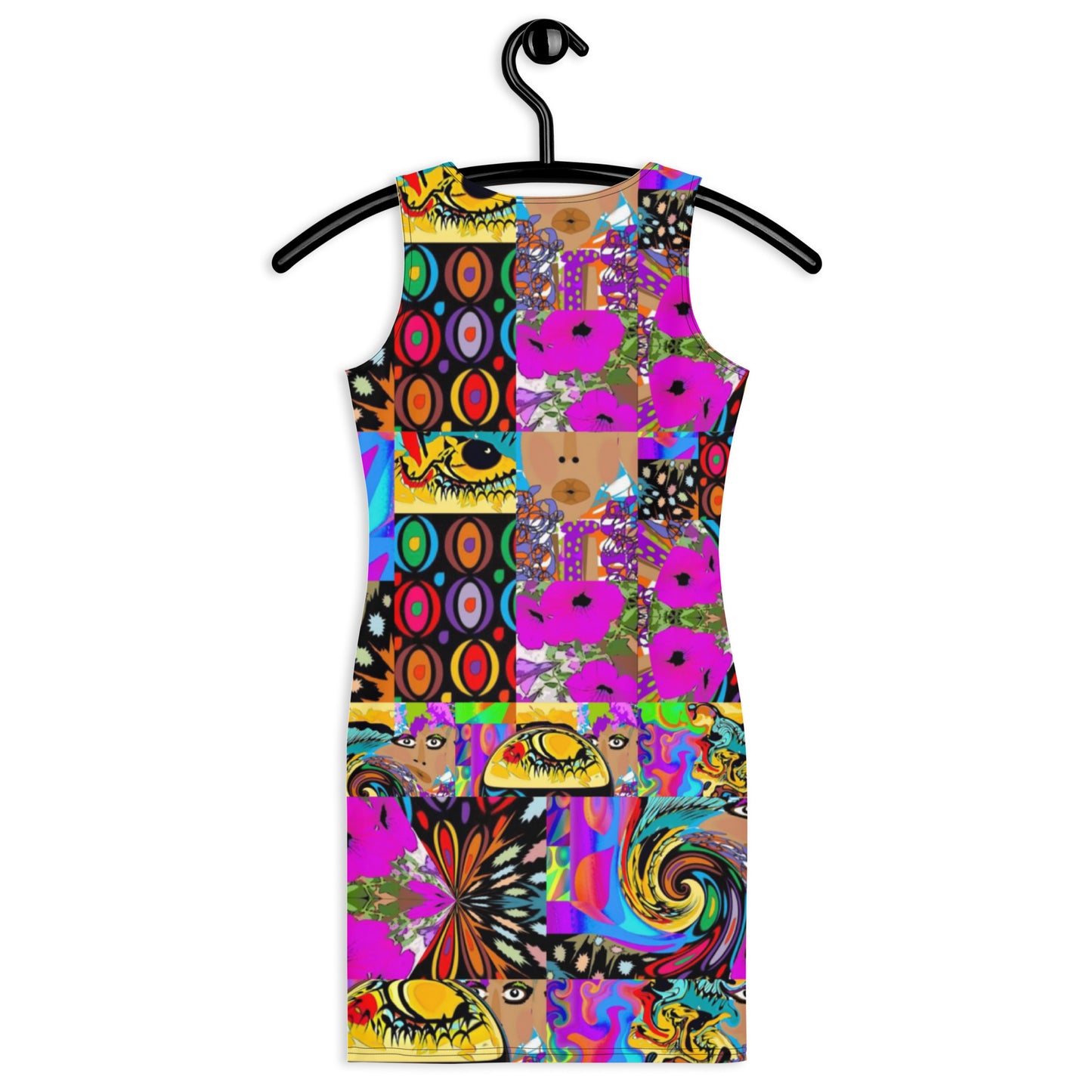 Sublimation Cut & Sew Dress