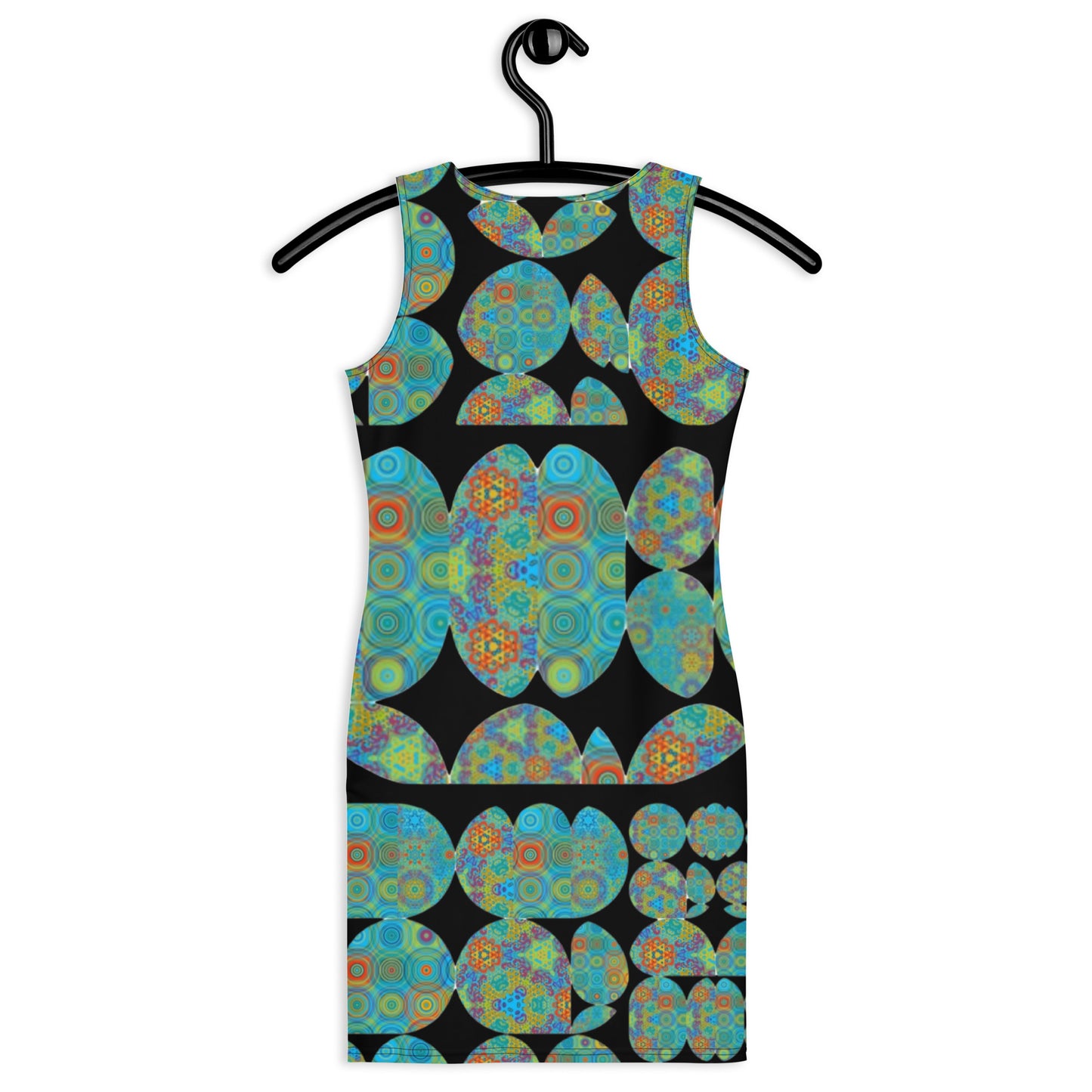 Sublimation Cut & Sew Dress