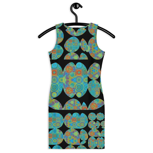 Sublimation Cut & Sew Dress