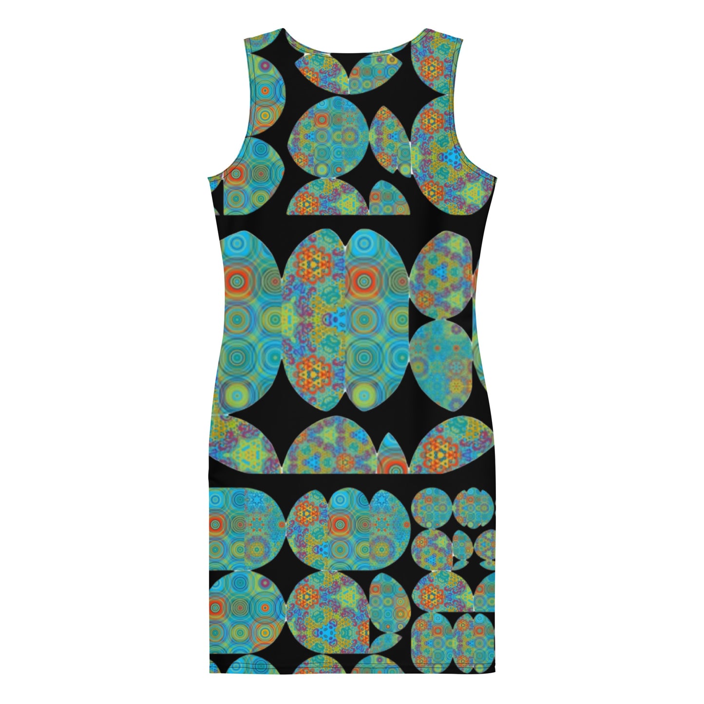 Sublimation Cut & Sew Dress