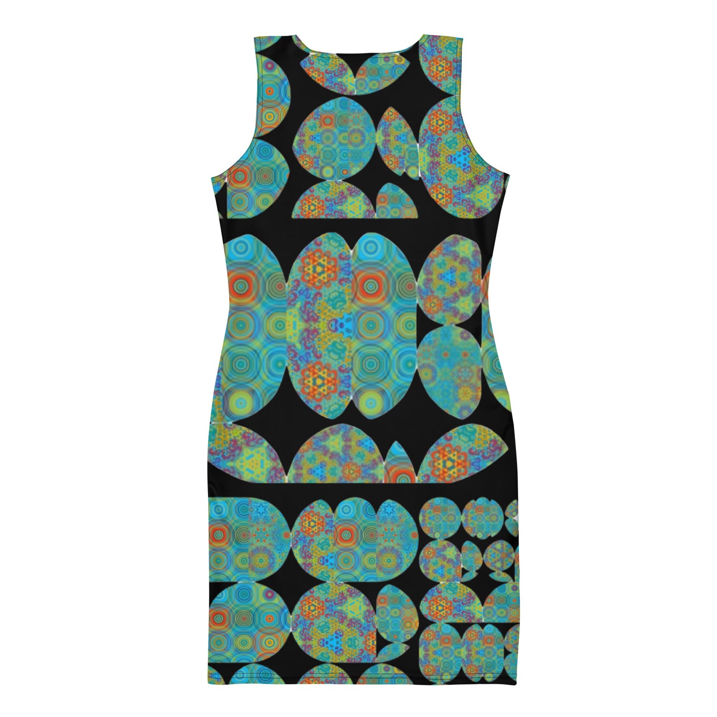 Sublimation Cut & Sew Dress