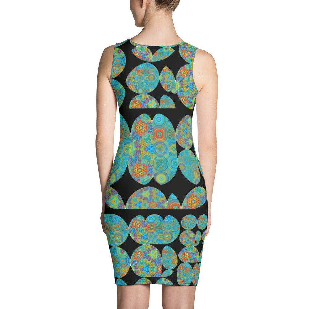 Sublimation Cut & Sew Dress