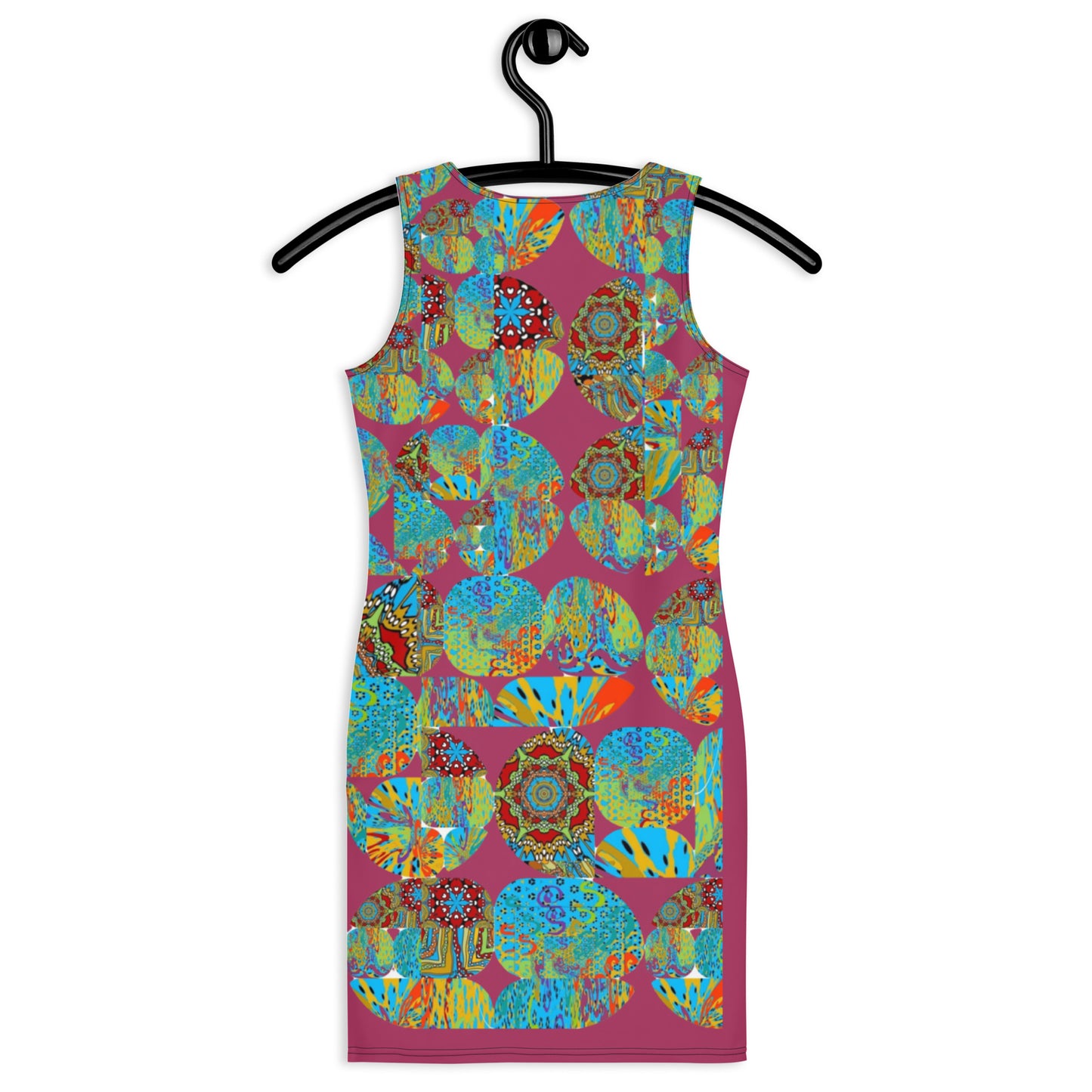 Sublimation Cut & Sew Dress