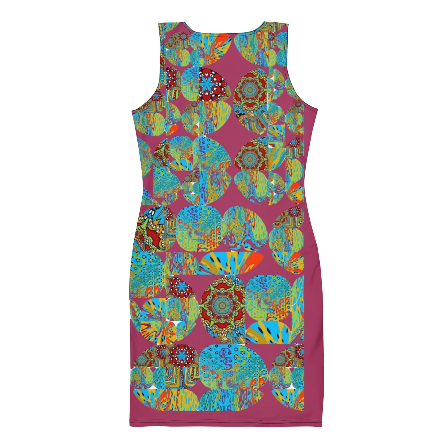 Sublimation Cut & Sew Dress