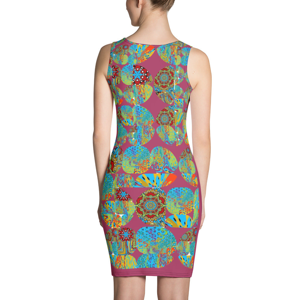 Sublimation Cut & Sew Dress