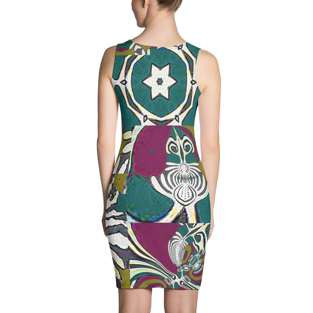 Sublimation Cut & Sew Dress