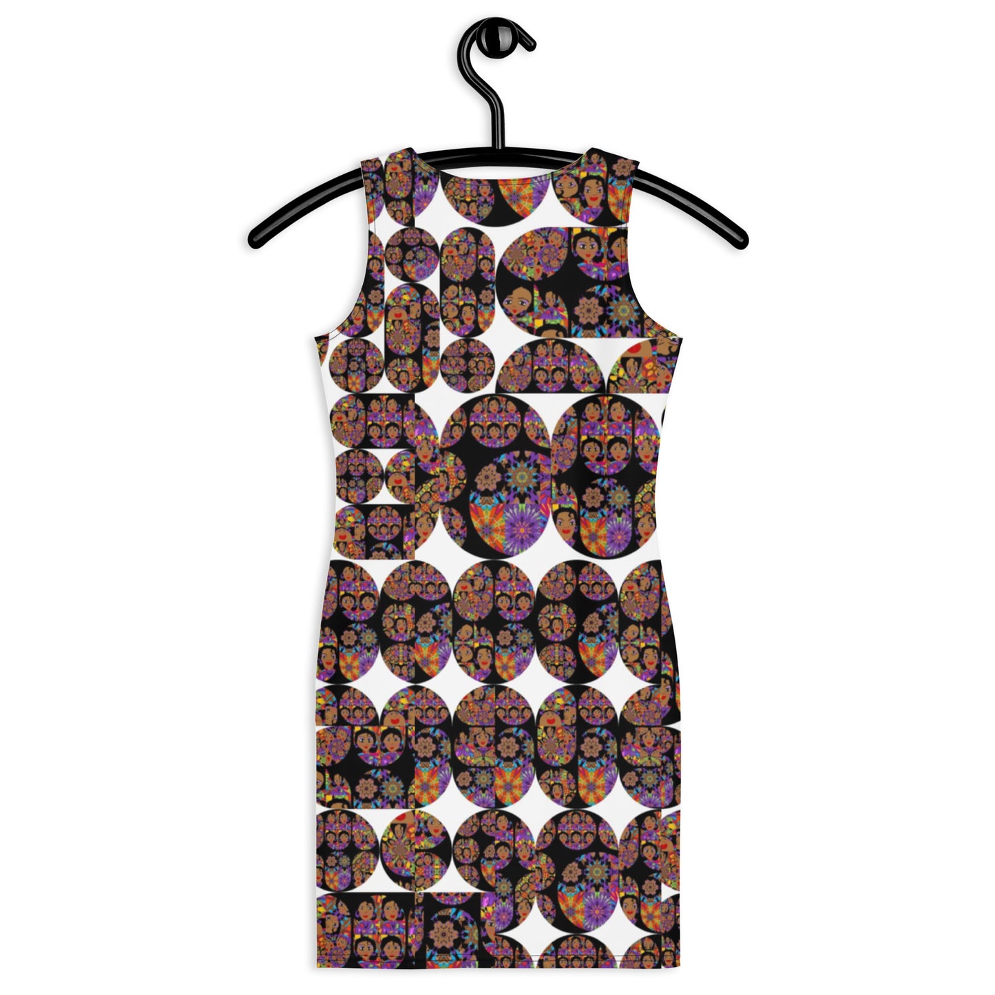 Sublimation Cut & Sew Dress