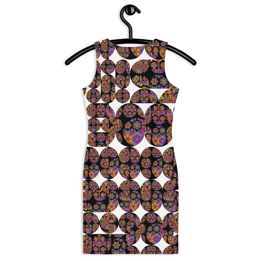 Sublimation Cut & Sew Dress